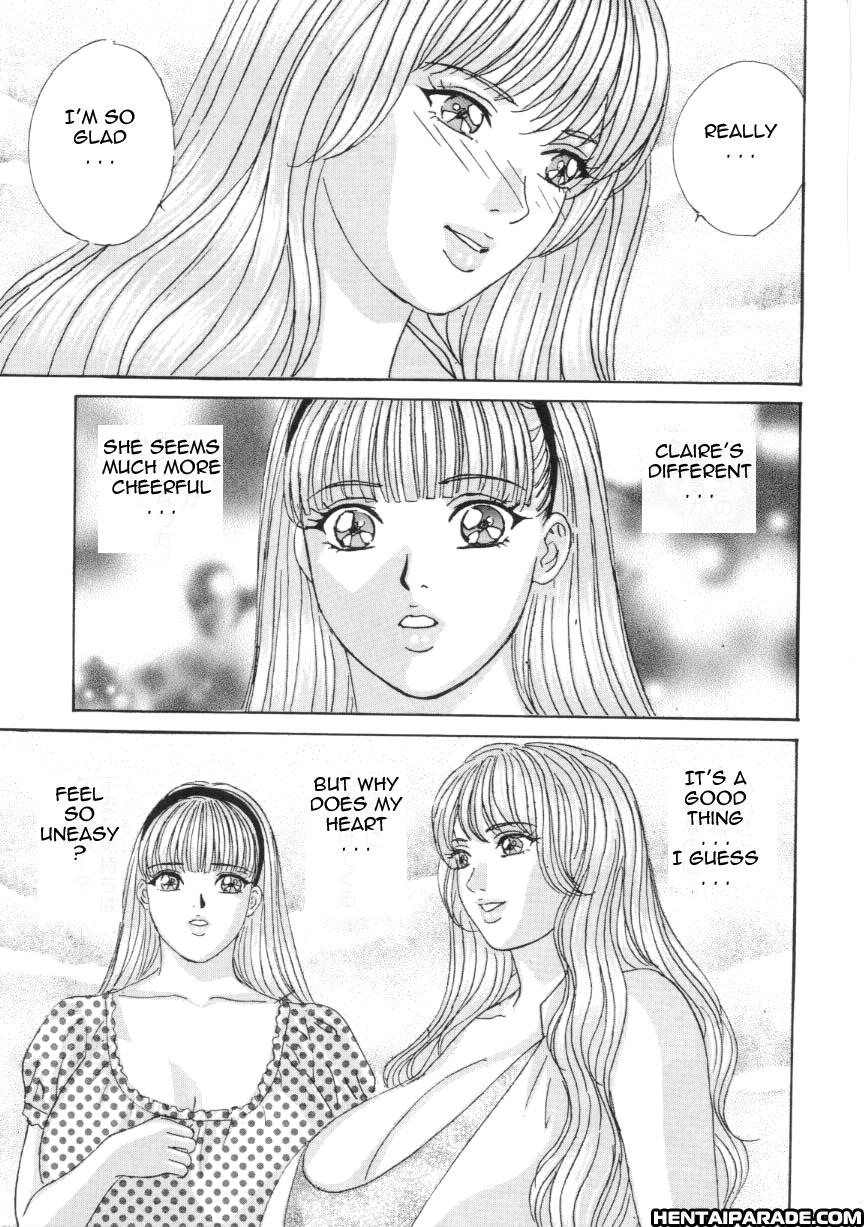 Blue Eyes Chapter 5000 Page 58